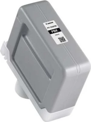Canon Tinte PFI-1300PBK schwarz photo