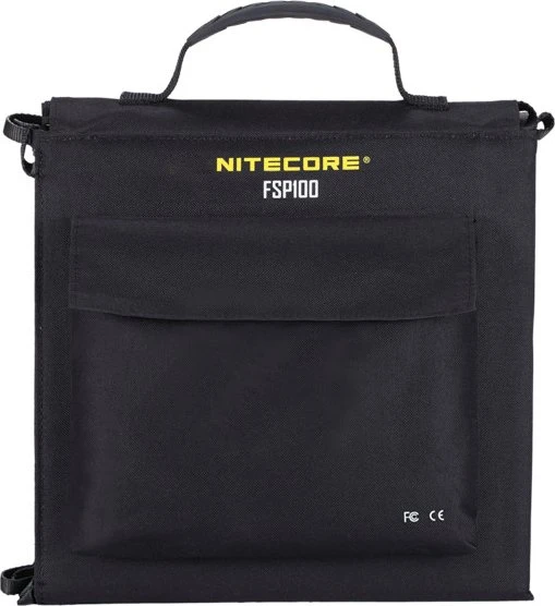 Nitecore FSP100 Solarpanel 100W