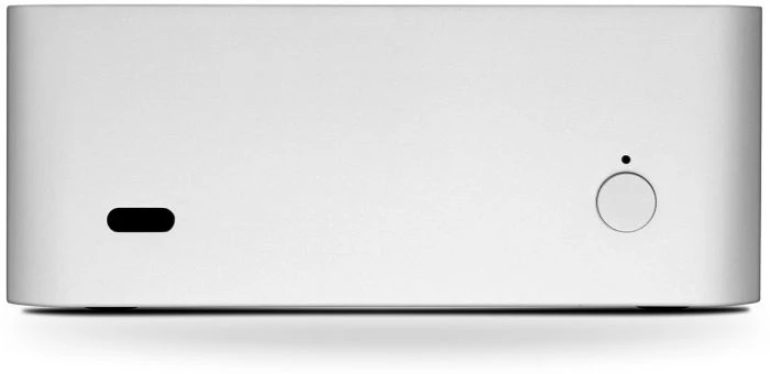 Streacom F1C Evo WS silber, Mini-ITX