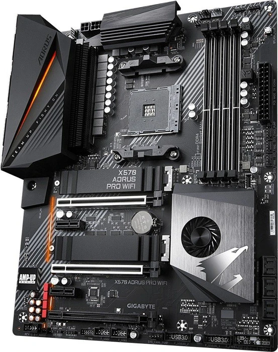 GIGABYTE X570 AORUS Pro WIFI (AMD AM4)