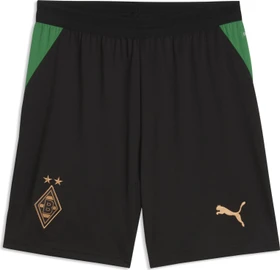 Puma Borussia Mönchengladbach 2026/2027 Auswärtsshorts puma black/archive green (Herren)