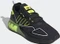 adidas ZX 2K Boost core black/solar yellow/cloud white (Herren) Vorschaubild