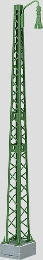Märklin - Spur H0 Zubehör - Turmmast mit Lampe