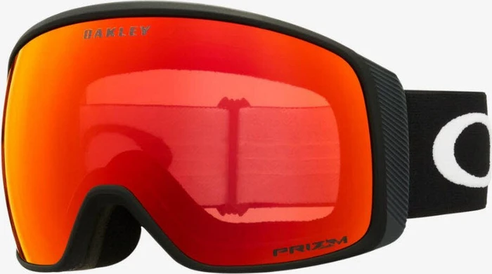 Oakley Flight Tracker XL matte black/prizm snow torch iridium
