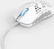 HK Gaming Mira-M Gaming Mouse weiß, USB Vorschaubild
