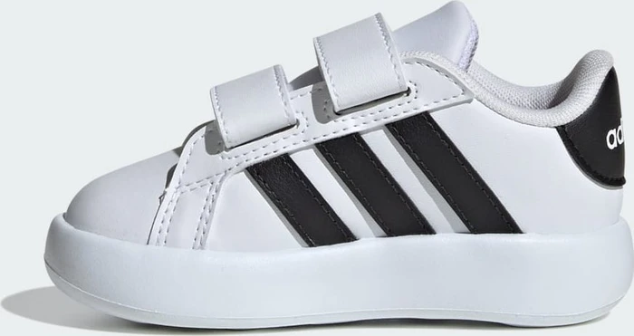 adidas Grand Court 2.0 cloud white/core black (Junior)