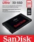 SanDisk Ultra 3D 500GB, 2.5" / SATA 6Gb/s Vorschaubild