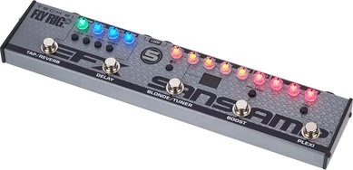 Tech 21 Fly Rig 5