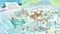 Ravensburger tiptoi Buch: Meine schönsten Weihnachtsmärchen Vorschaubild