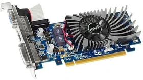 ASUS GeForce 210, 210-1GD3-L, 1GB DDR3, VGA, DVI, HDMI