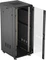 Lanberg 19" Rackschrank 32HE, freistehend, Flat Pack, Glastür, IP20, RAL 9004, 800mm tief Vorschaubild