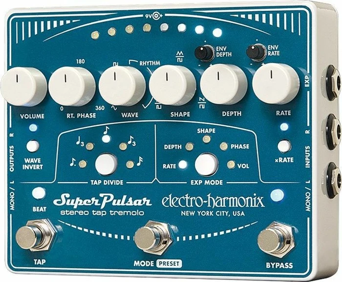 Electro-Harmonix Super Pulsar