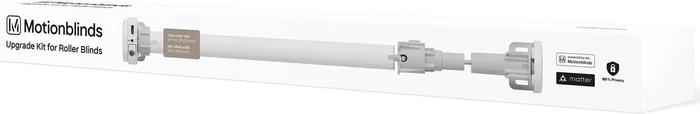 Eve Motionblinds Upgrade Kit, Motor für Rohrdurchmesser 25-30mm