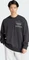 adidas Adicolor Outline Trefoil Sweatshirt schwarz (Herren) Vorschaubild