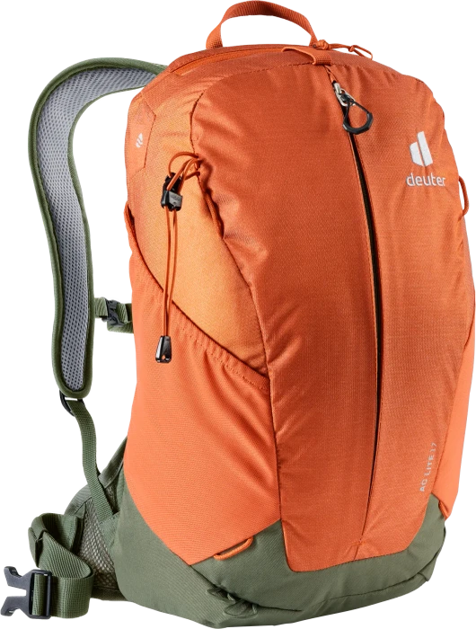 Deuter AC Lite 17 paprika/khaki