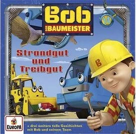 Bob der Baumeister CD 14 - Strandgut und Treibgut