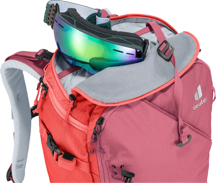 Deuter Freerider Pro 32+ SL maron/currant (Damen)