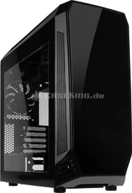 BitFenix Aegis Core schwarz, Acrylfenster