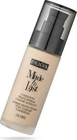Pupa Milano Made To Last Foundation