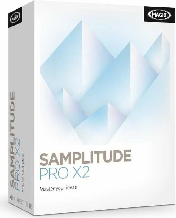 Magix Samplitude X2 Pro Suite, Update (deutsch) (PC)