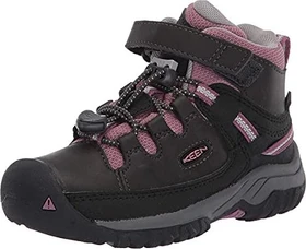 Keen Targhee WP Older Kids raven/tulipwood (Junior)