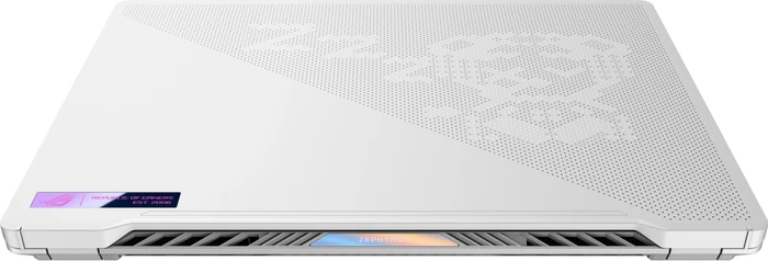 ASUS ROG Zephyrus G14 GA401QM-K2043T, Moonlight White, Ryzen 9 5900HS, 32GB RAM, 1TB SSD, GeForce RTX 3060, DE