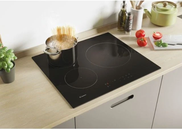 Candy CI633CTT Induktionskochfeld autark