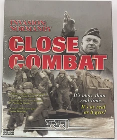 Close Combat 5 - Invasion Normandie (PC)