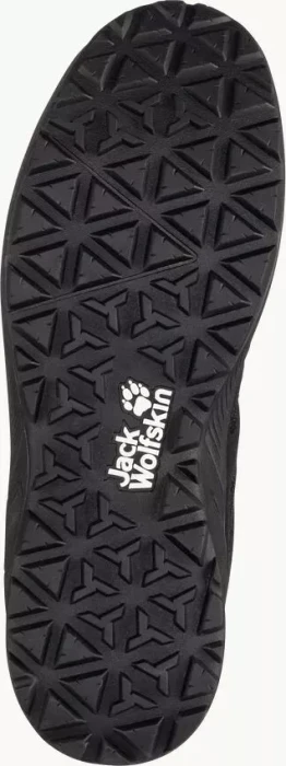 Jack Wolfskin Woodland 2 Vent Low schwarz (Herren)