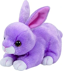 TY Beanie Babies Hase Dash 15cm