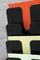 Durable Flexiplus 6 Prospekthalter, 6 Fächer, A4, schwarz Vorschaubild