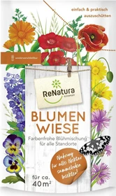 ReNatura Blumenwiese Saatgut, 275g