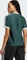 adidas Adicolor 3-Streifen Pinstripe T-Shirt kurzarm mineral green (Damen) Vorschaubild