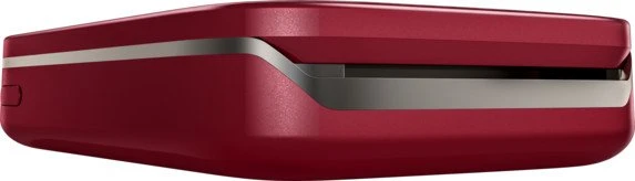 HP Sprocket Photo Printer, rot