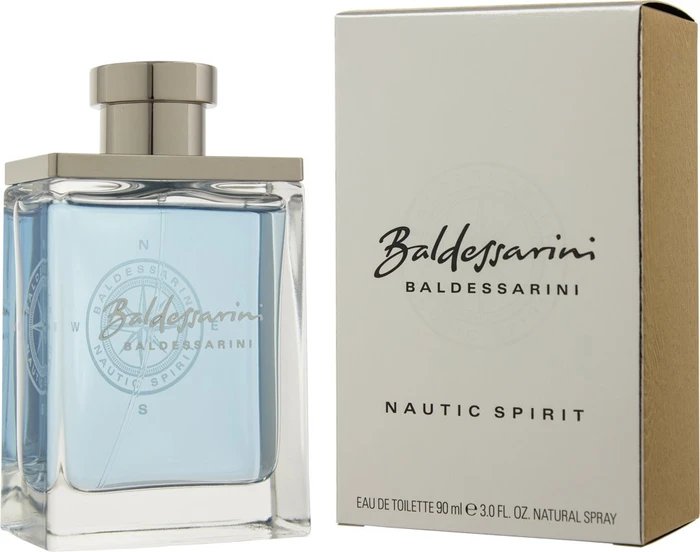 Baldessarini Nautic Spirit Eau de Toilette, 90ml