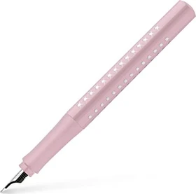 Faber-Castell Füller Sparkle sparkle rose, rechte Hand/linke Hand, fein
