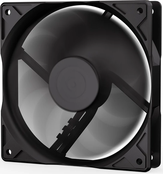 Endorfy Stratus 120 PWM, schwarz, 120mm