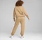 Puma Relaxed Trainingsanzug warm beige (Damen) Vorschaubild