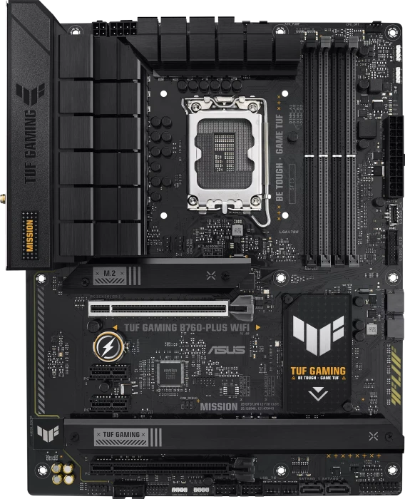 ASUS TUF Gaming B760-Plus WIFI (Intel 1700)