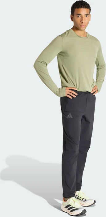 adidas Terrex Experior Clima365 Light Hose lang schwarz (Herren) (JY4155) – Bild 3 von 8