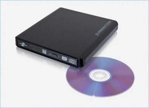 Freecom Mobile DVD RW Recorder II 8x LS, SlimLine, USB 2.0