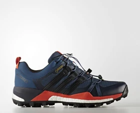 adidas Terrex Skychaser GTX core black/energy (Herren)