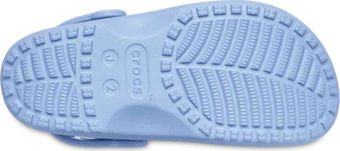Crocs Classic Floral Cut-Out blue haze (Junior)