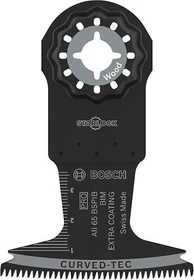 Bosch Professional PRO AII65BSPIB Tauchsägeblatt 65mm, 5 Stück