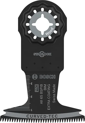 Bosch Professional PRO AII65BSPIB Tauchsägeblatt 65mm, 5 Stück