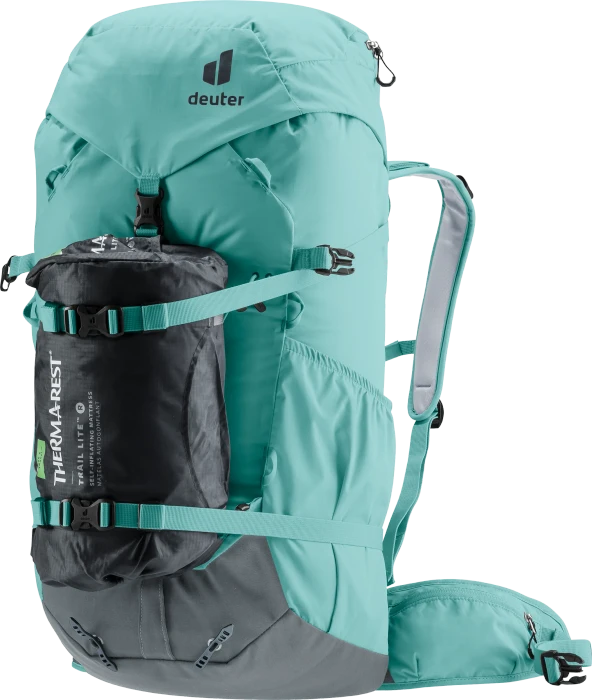 Deuter Gravity Expedition 45+ SL dustblue/graphite (Damen)