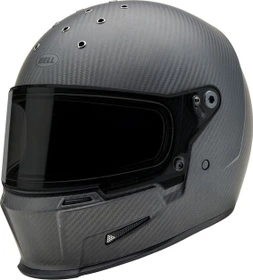Bell Eliminator Carbon Solid matt schwarz