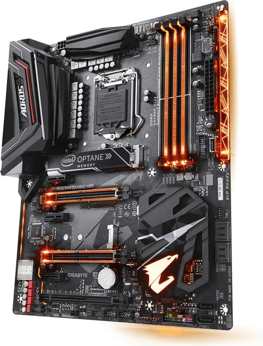 GIGABYTE Z370 AORUS Ultra Gaming WIFI-OP (Intel 1151 v2)