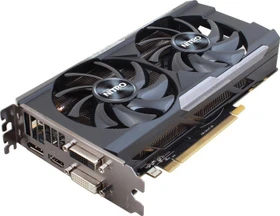 Sapphire Radeon R7 370 Nitro, 4GB GDDR5, 2x DVI, HDMI, DP, lite retail