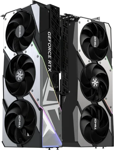 INNO3D GeForce RTX 5090 iCHILL X3, 32GB GDDR7, HDMI, 3x DP